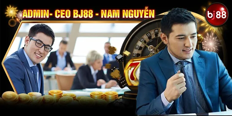 Giới thiệu CEO Nam Nguyễn