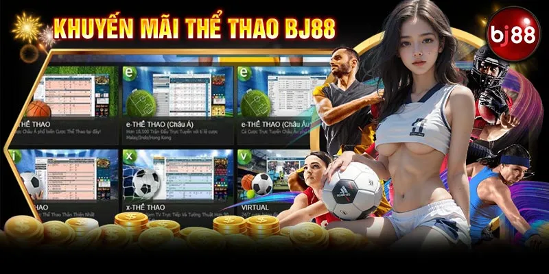 Lưu ý khi nhận khuyến mãi thể thao BJ88