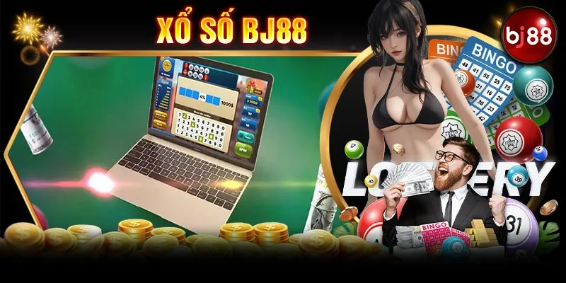 Điểm cuốn hút của xổ số BJ88