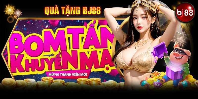 quà tặng bj88 - ảnh đại diện